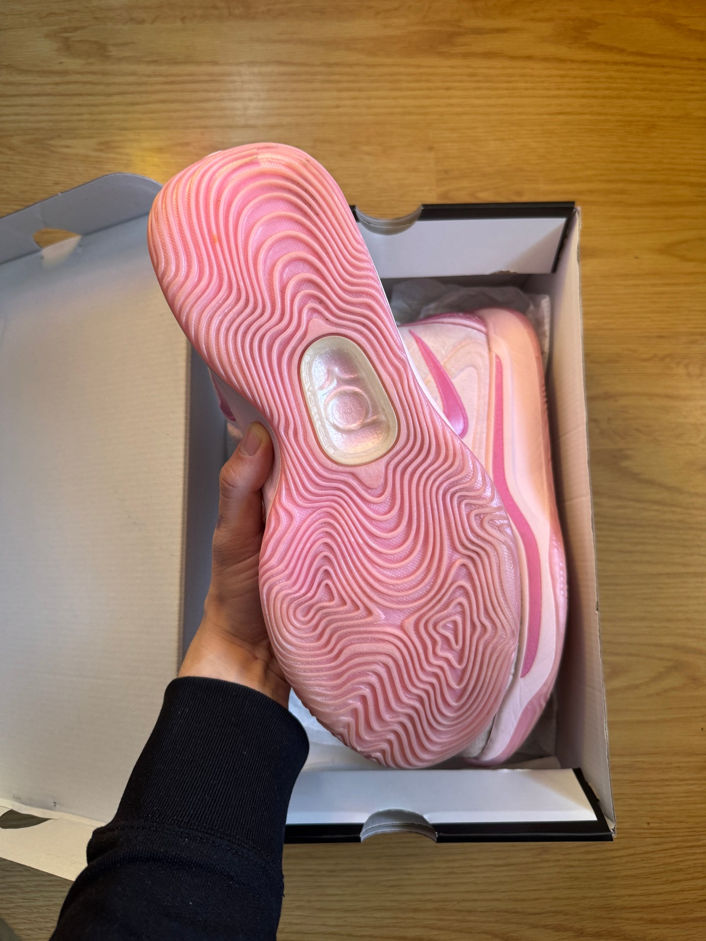 Nike KD 17 aunt Pearl