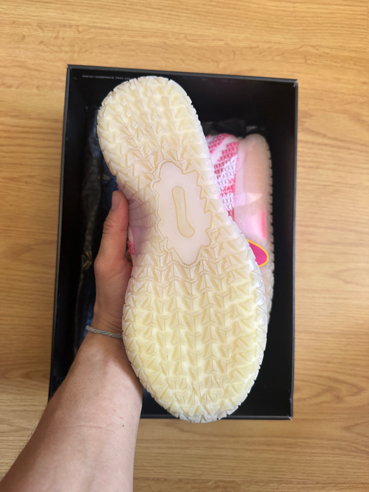 Nike Ja 3 Jelly Bean - Taille 40.5
