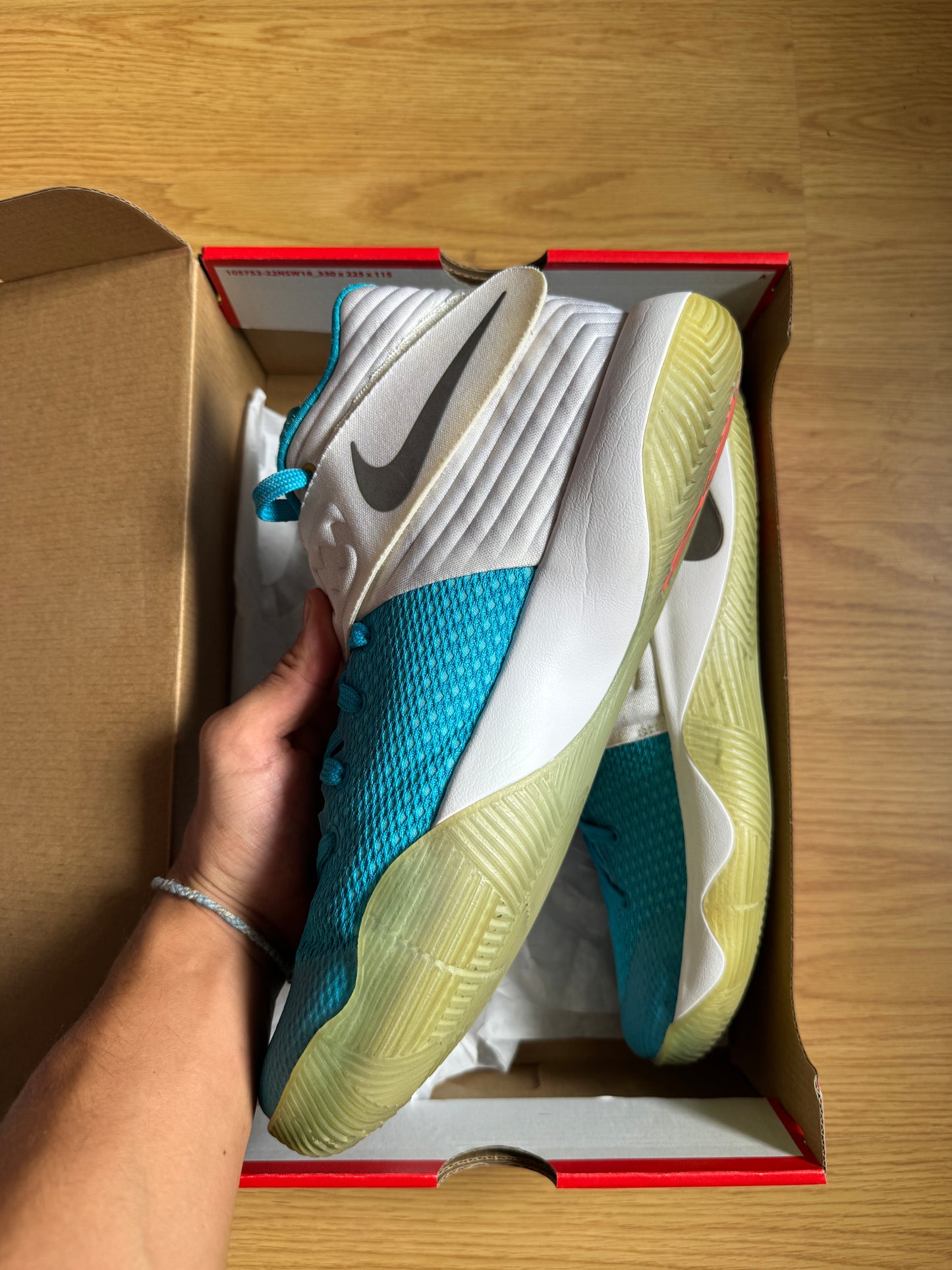 Nike Kyrie 2 Christmas – Taille 43
