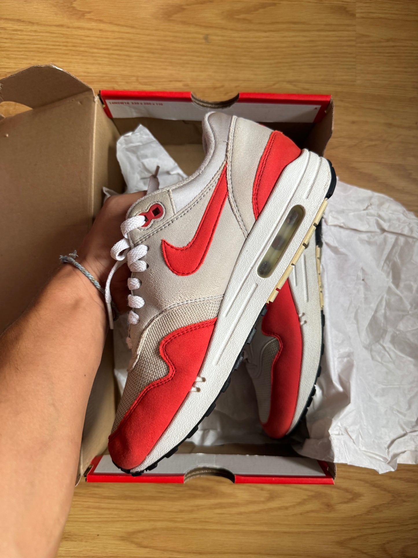 Nike Air Max 1 Habanero – Taille 40.5