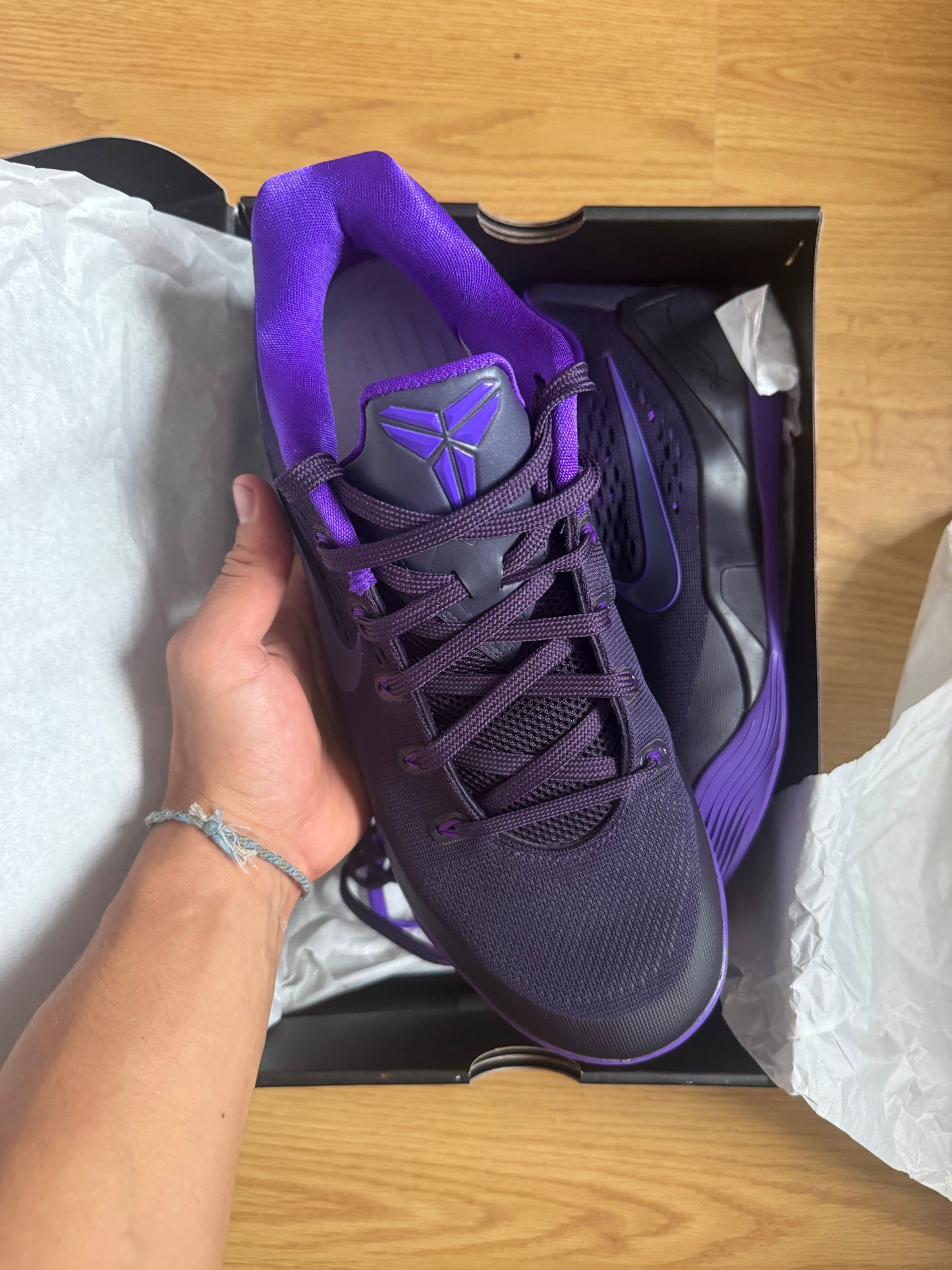 Nike Kobe 9 Protro TB Purple – Taille 44.5