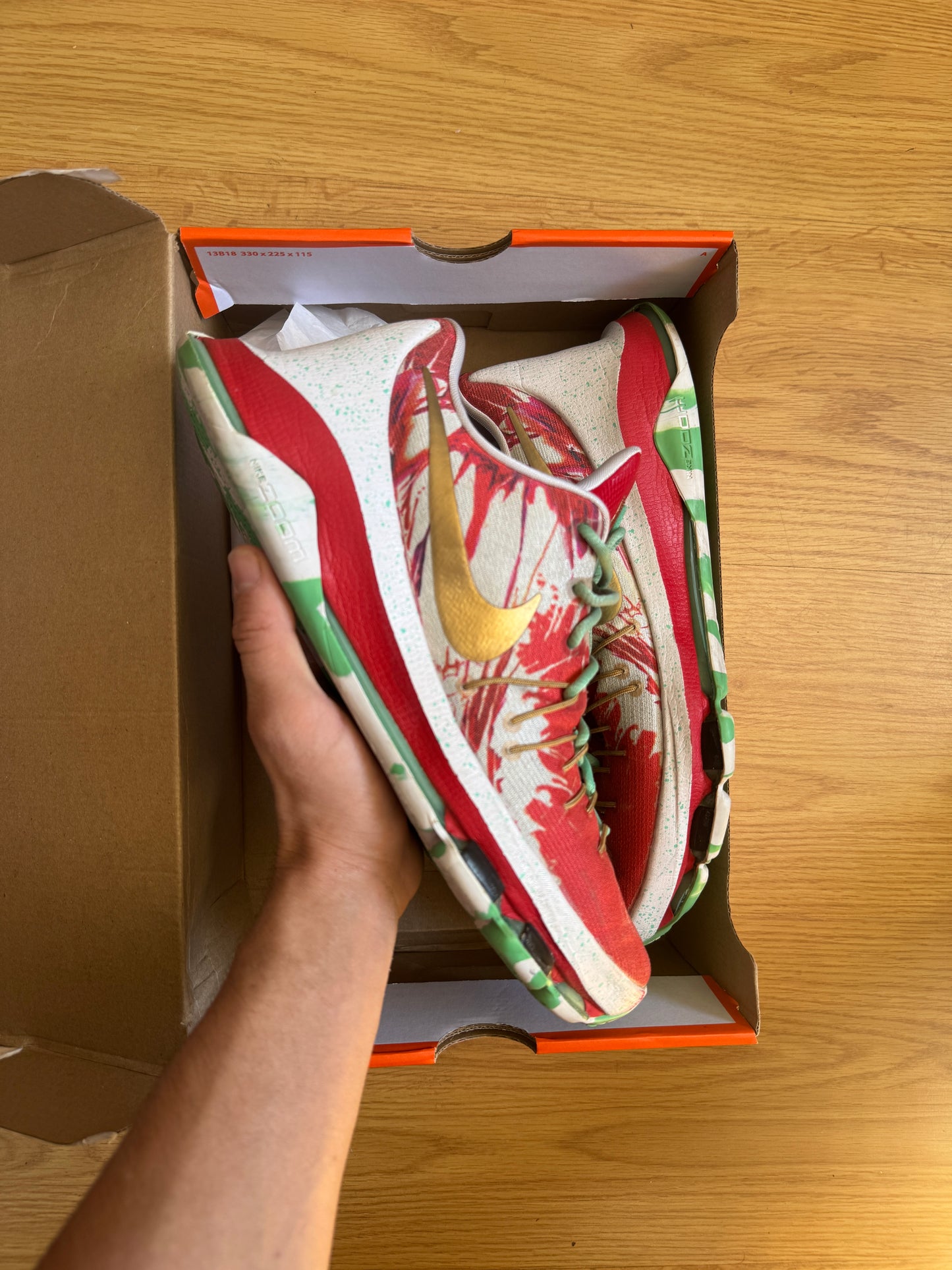 Nike KD 8 ID