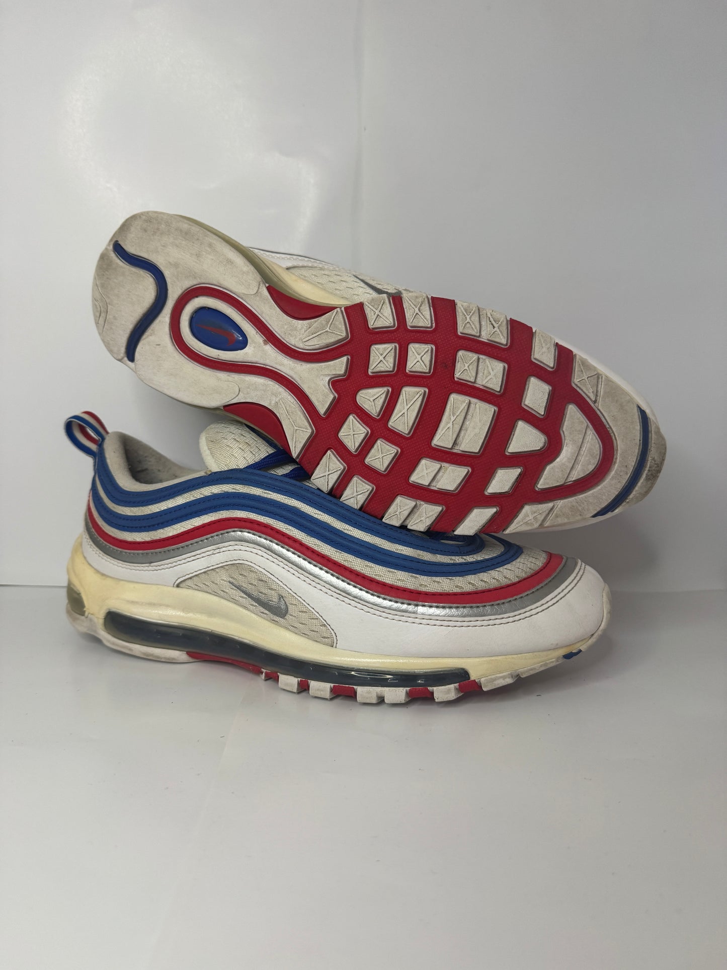 Nike Air Max 97 Game Royal T44 Reconditionné