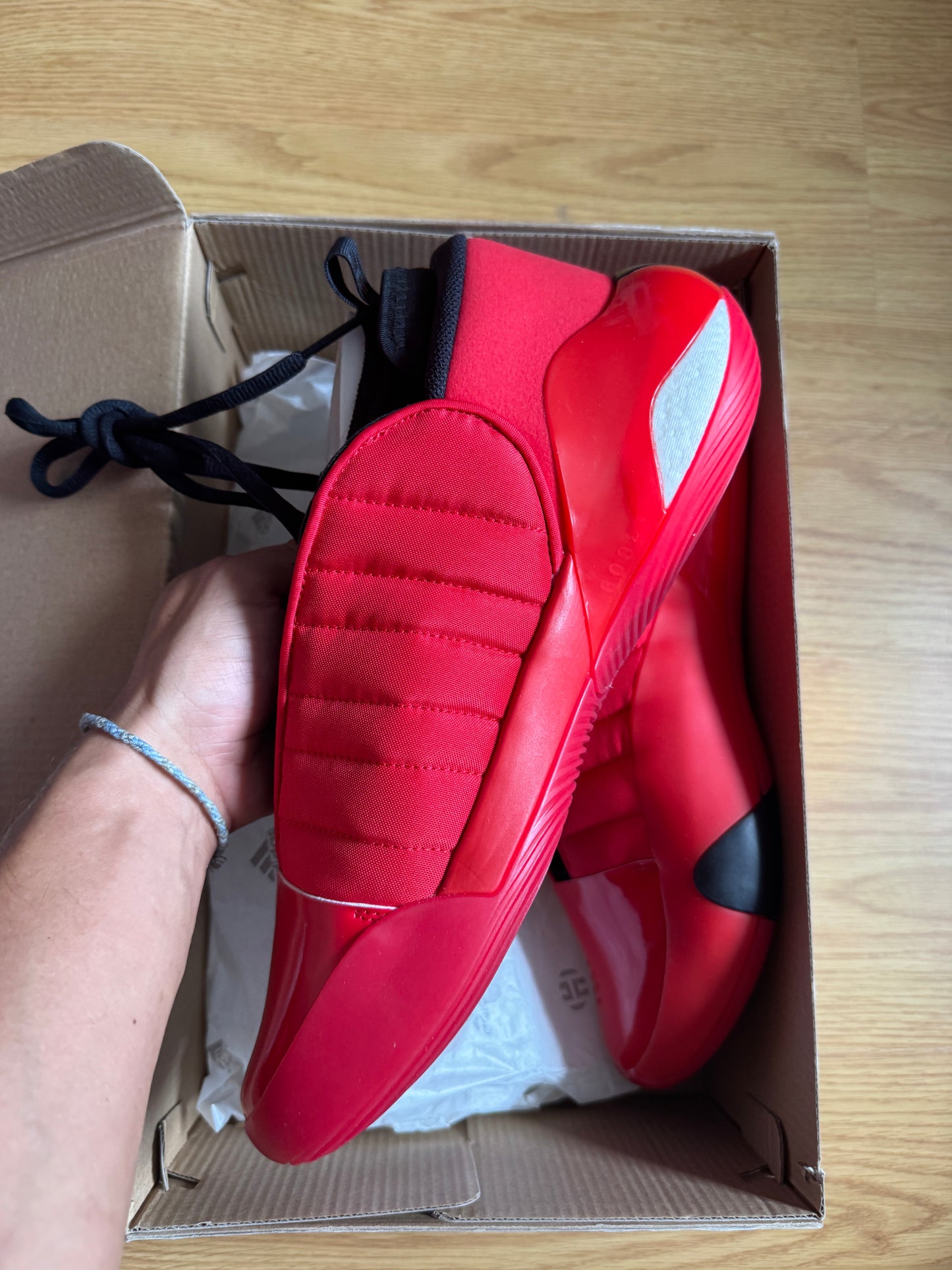 Adidas Harden 7 Red – Taille 44
