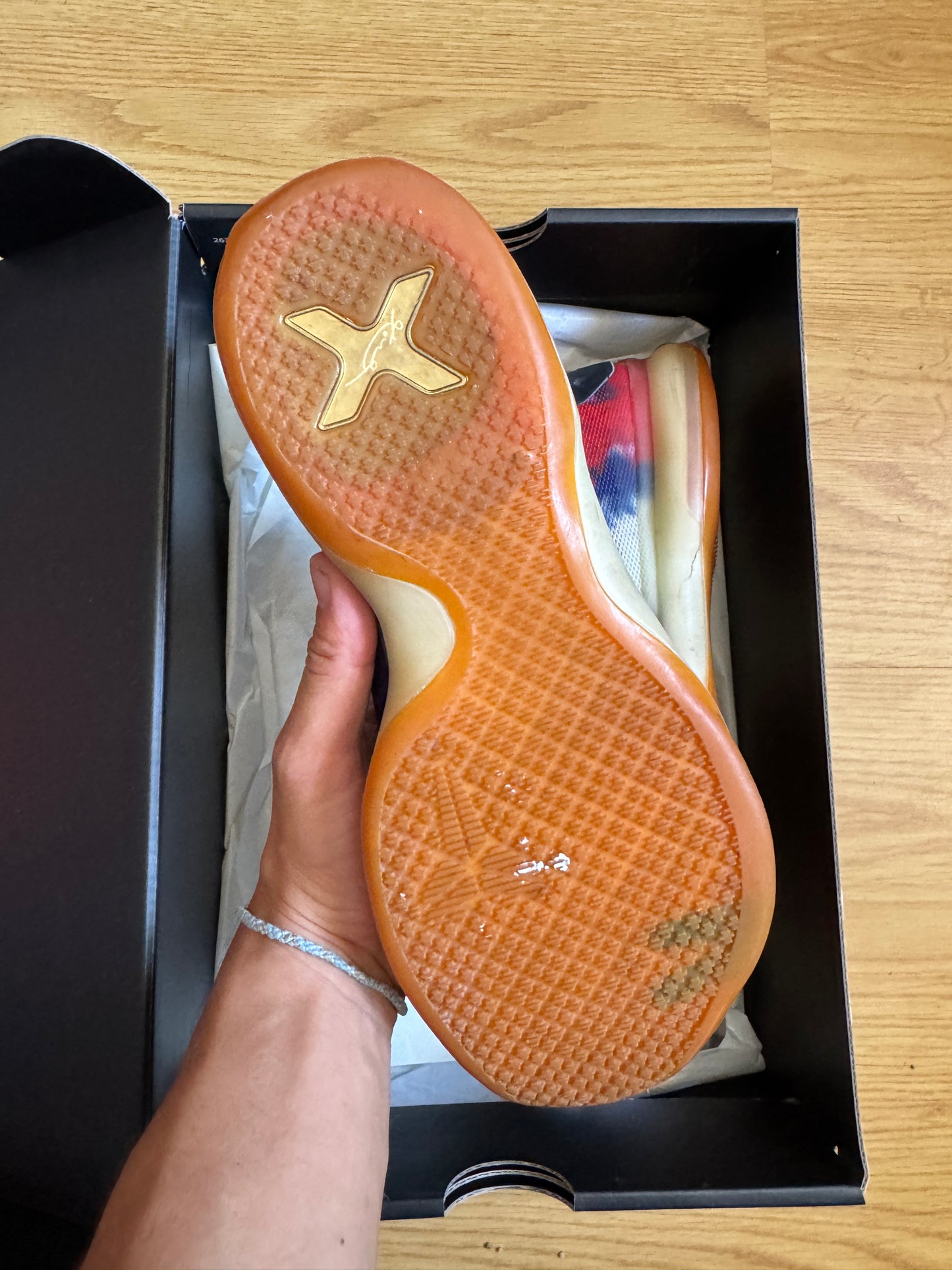 Nike Kobe X Independence Day – Taille 41