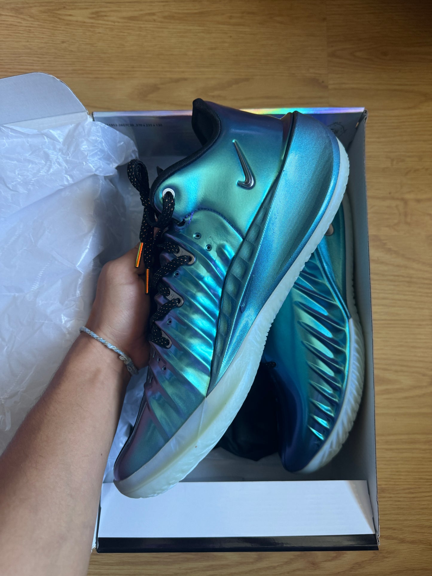 Nike GT Cut 4 Preheat – Taille 45