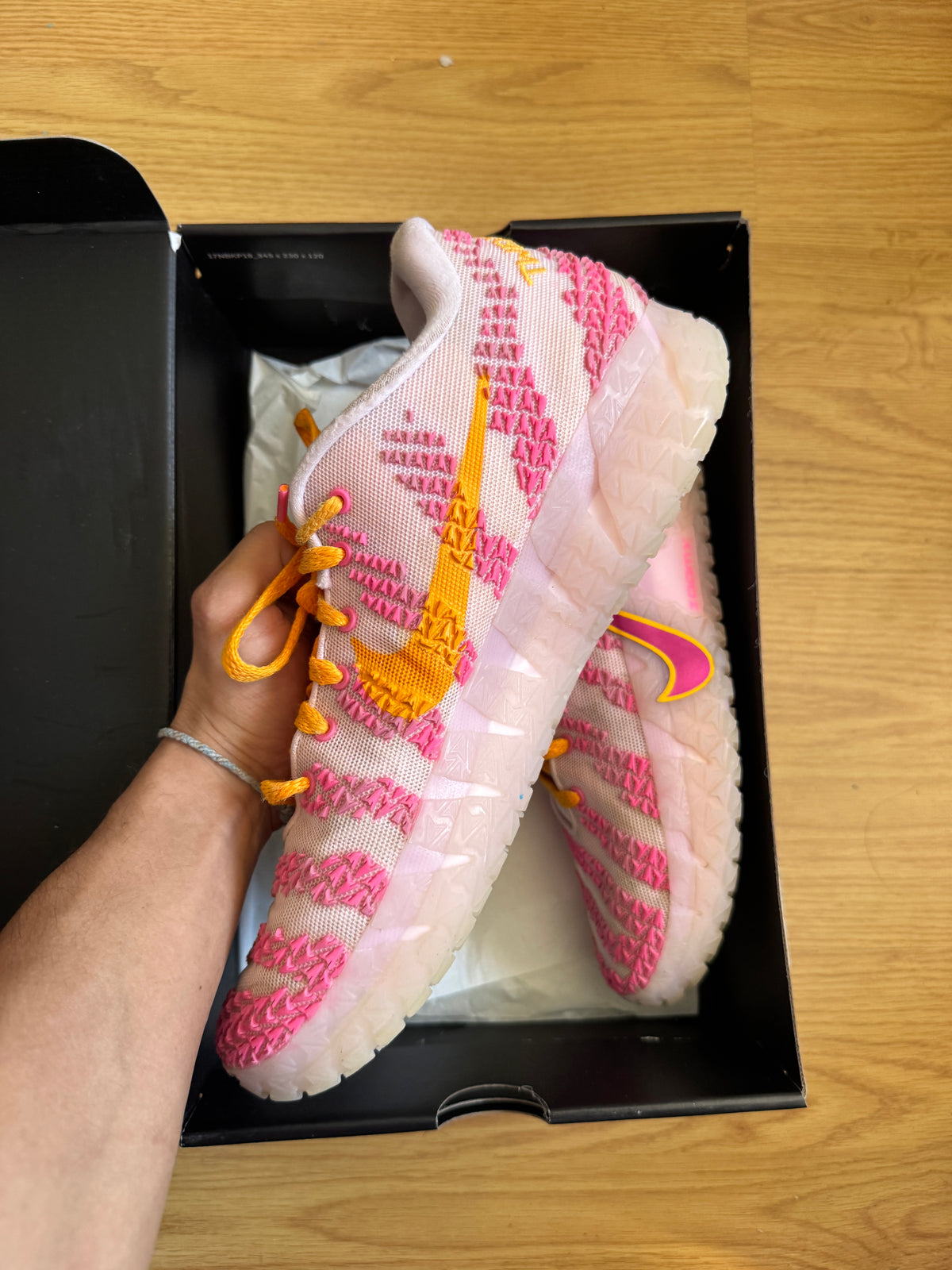 Nike Ja 3 Jelly Bean - Taille 45