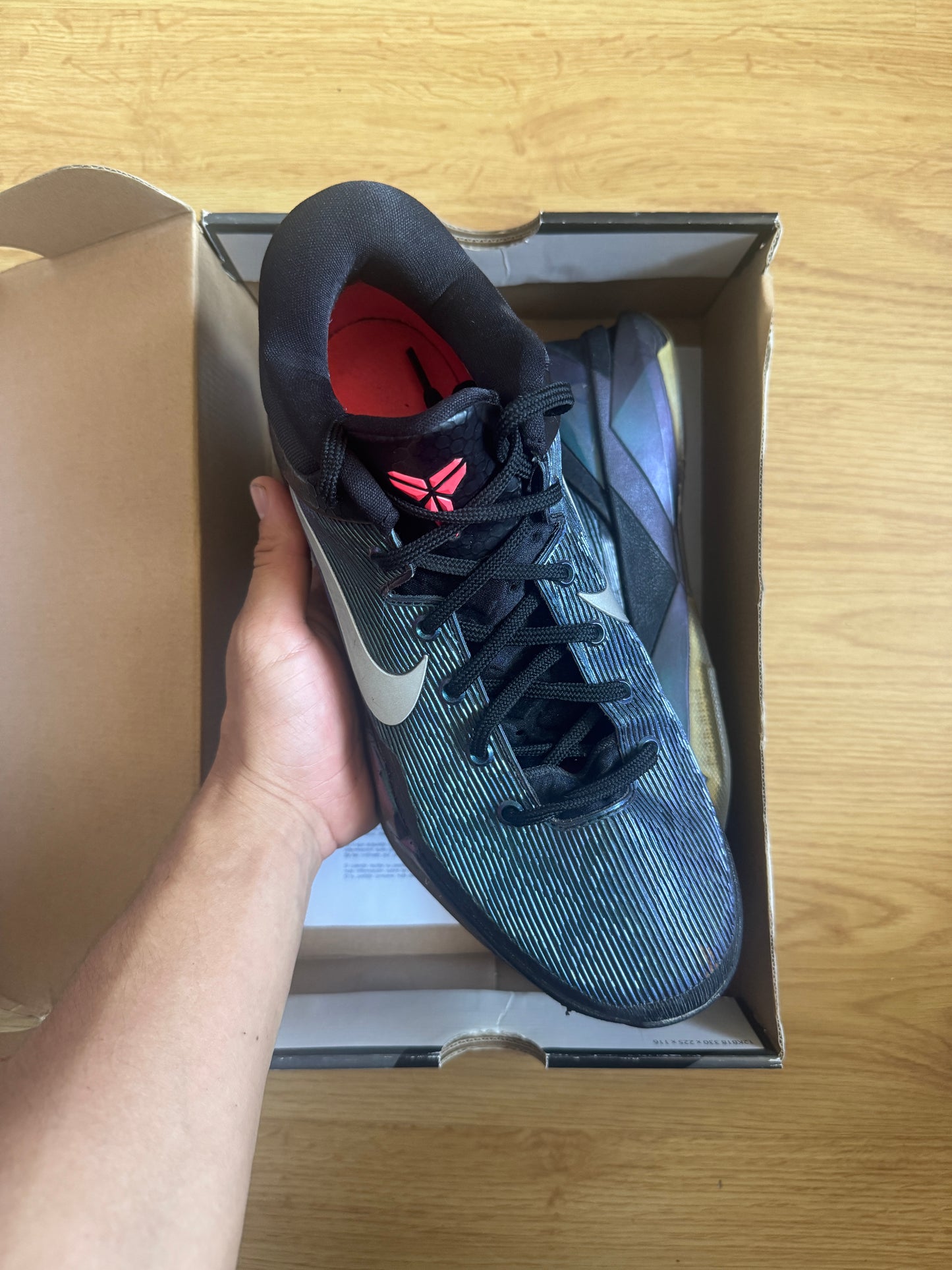 Nike Kobe 7 Invisibility