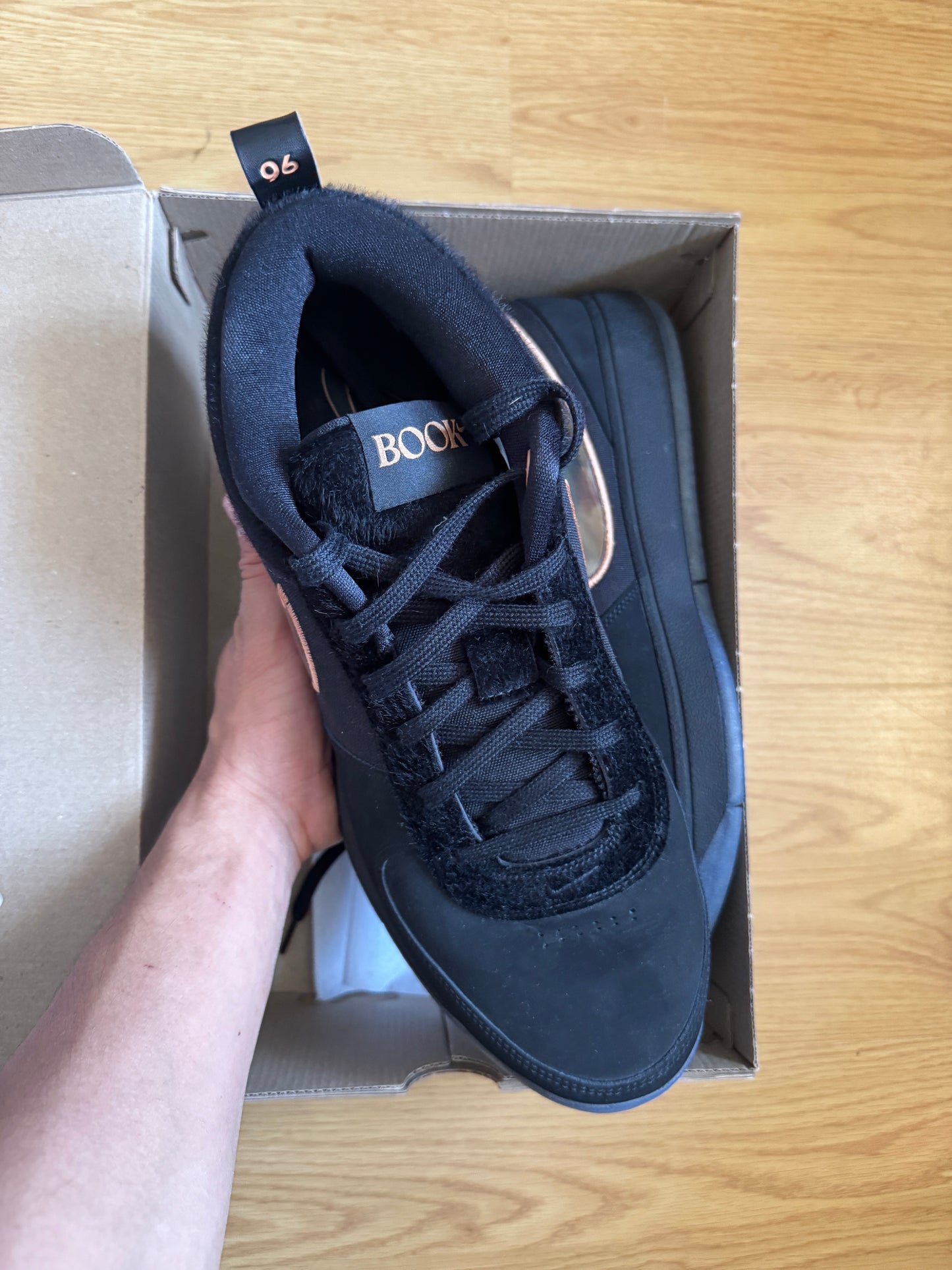 Nike Book 1 Heaven