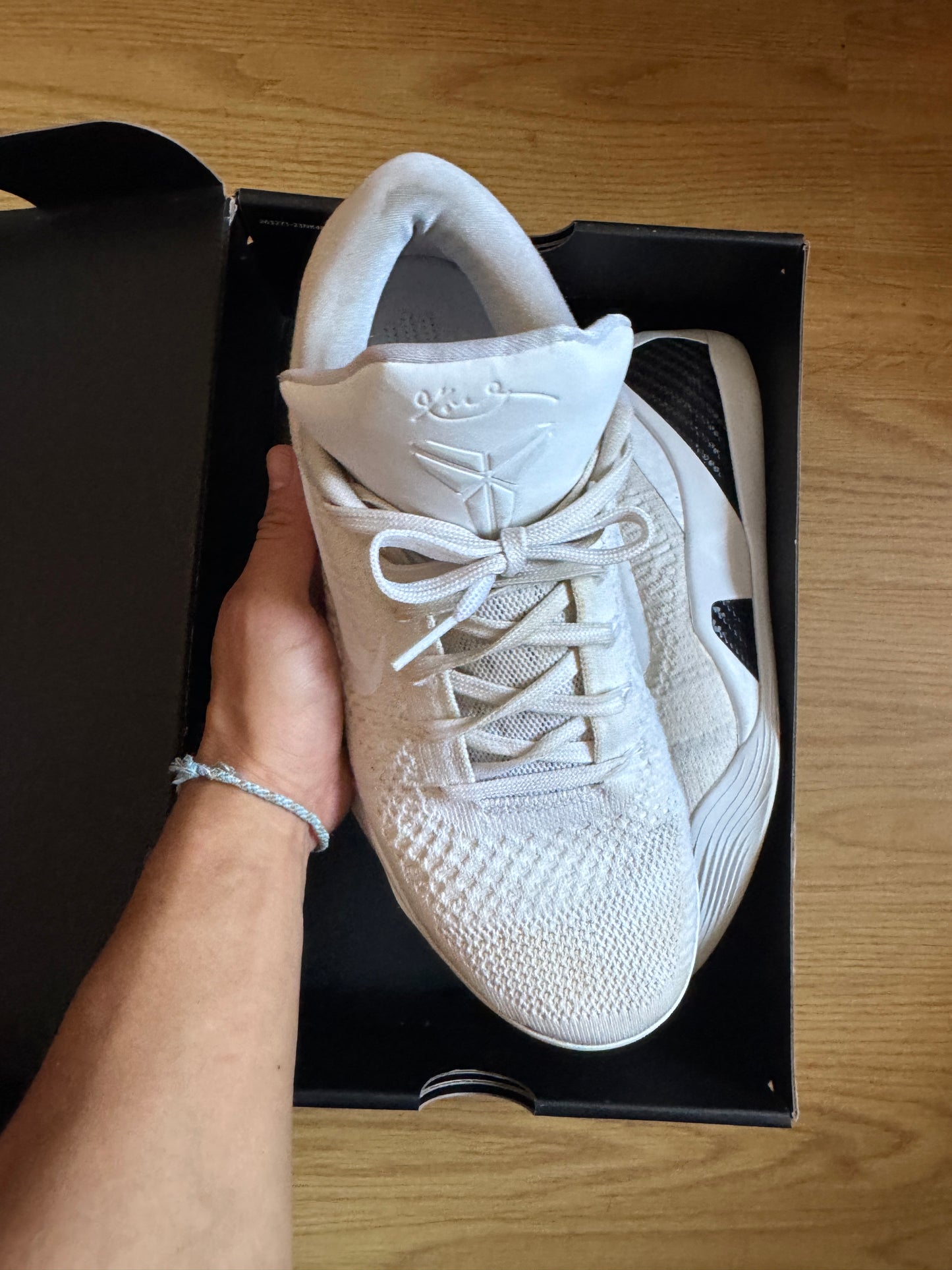 Nike Kobe 9 Protro Halo – Taille 44