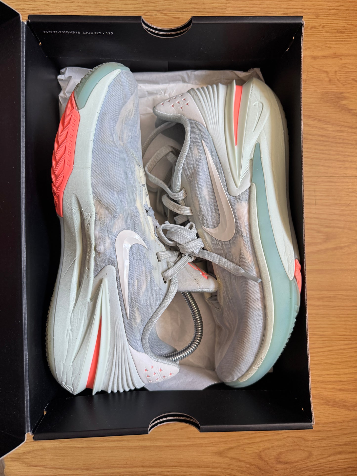 Nike GT Cut 2 – Taille 44.5