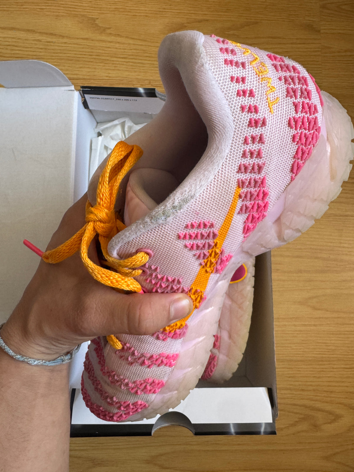Nike Ja 3 Jelly Bean - Taille 43