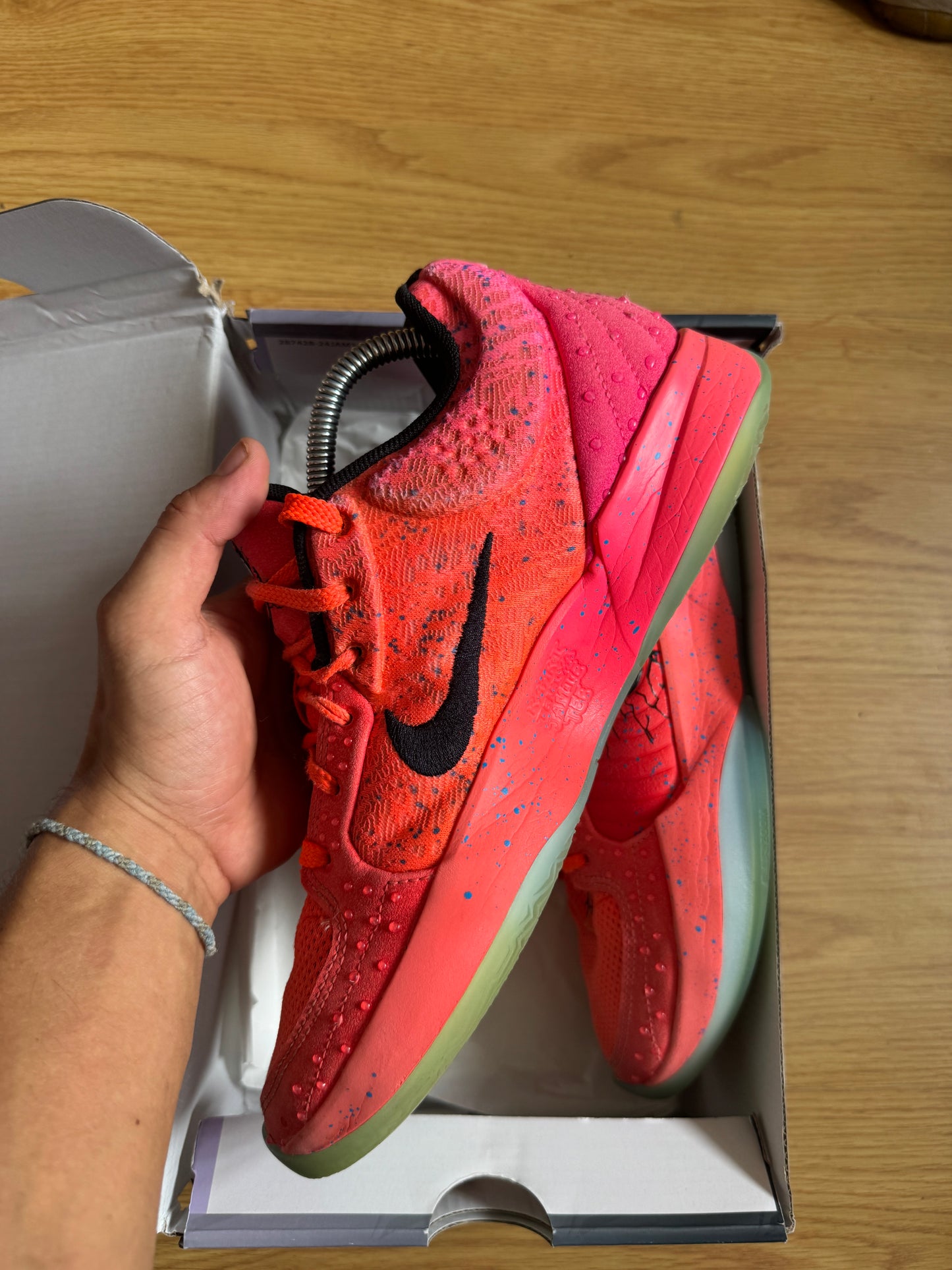 Nike Ja 2 Kool-Aid – Taille 42.5