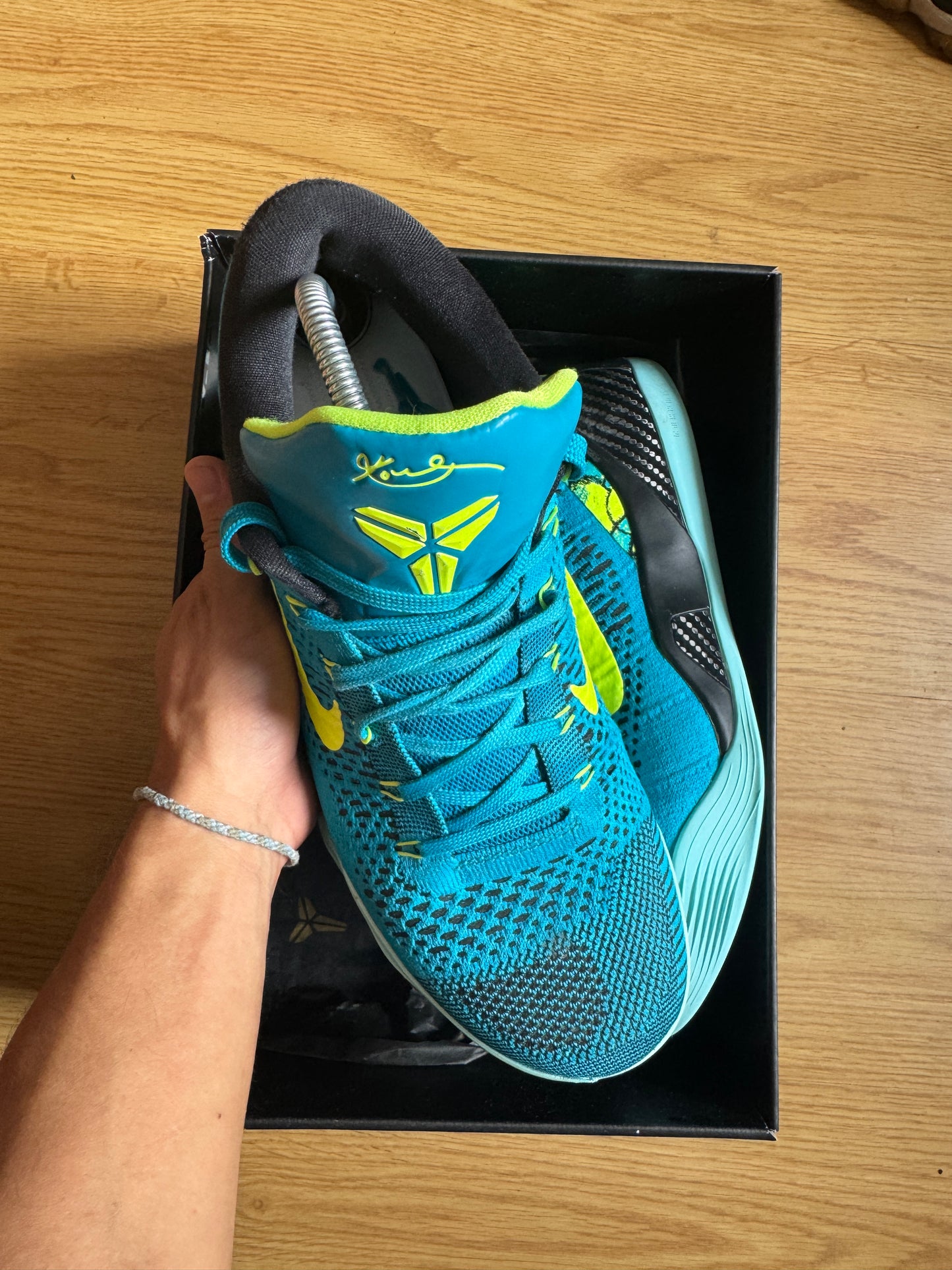 Nike Kobe 9 Protro Perspective – Taille 45