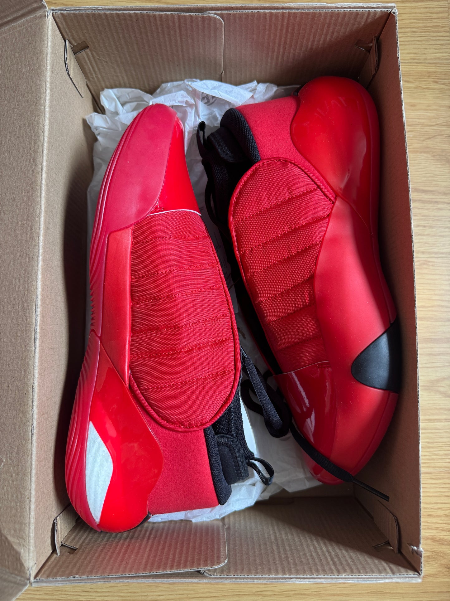 Adidas Harden 7 Red – Taille 44