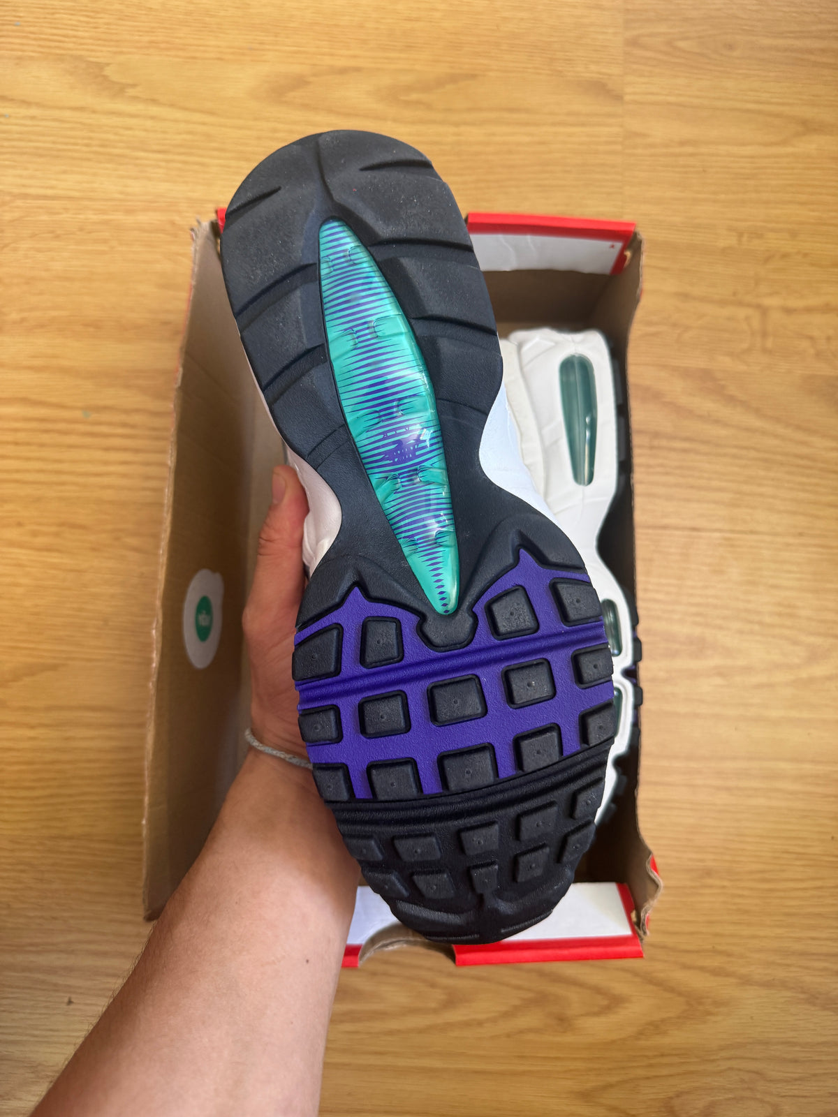Nike Air Max 95 - Taille 41