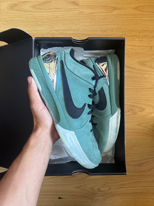 Nike Kobe 4 Protro Girl And Dad
