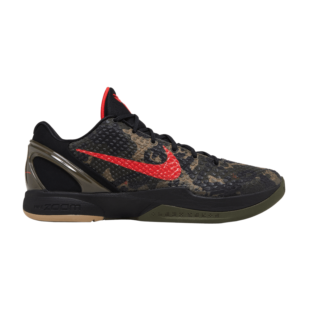 Nike Kobe 6 Protro Italian Camo (2024)
