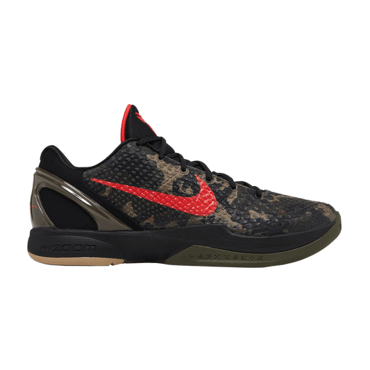 Nike Kobe 6 Protro Italian Camo (2024)