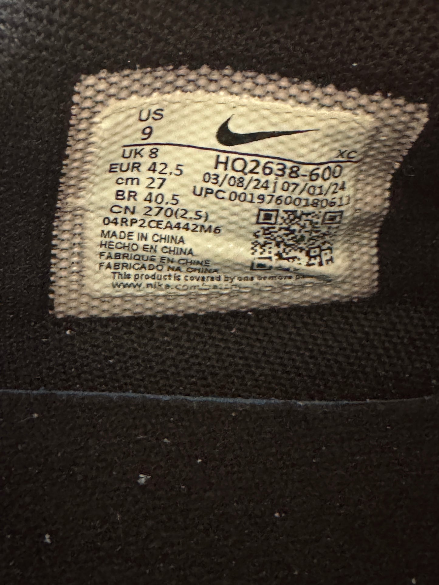 Nike Ja 2 Halloween