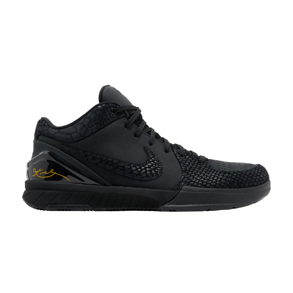 Nike Kobe 4 Protro Gift of Mamba