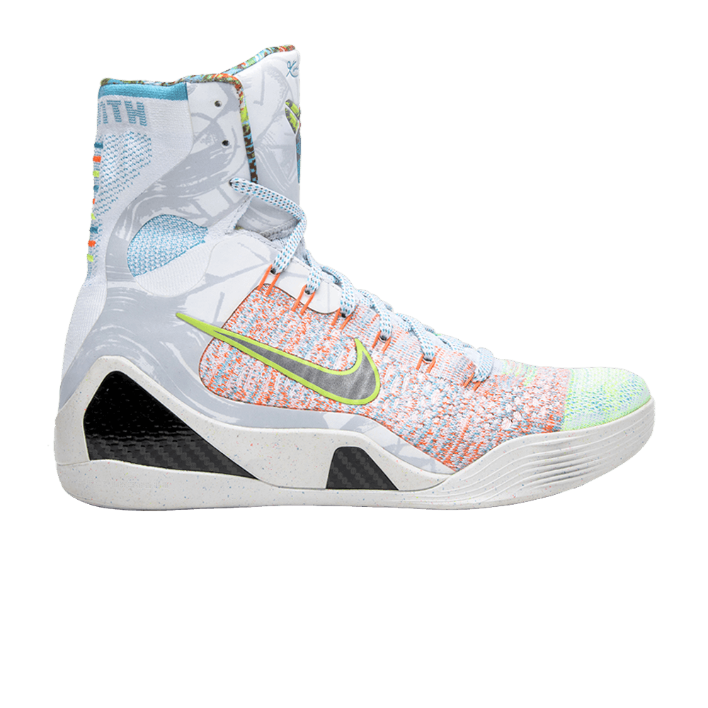 Nike Kobe 9 Elite What the Kobe