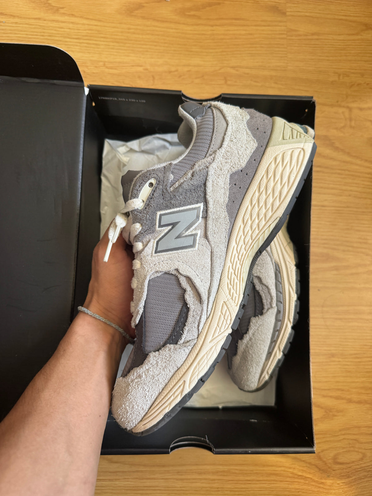New Balance 2002R Protection Pack - Taille 43