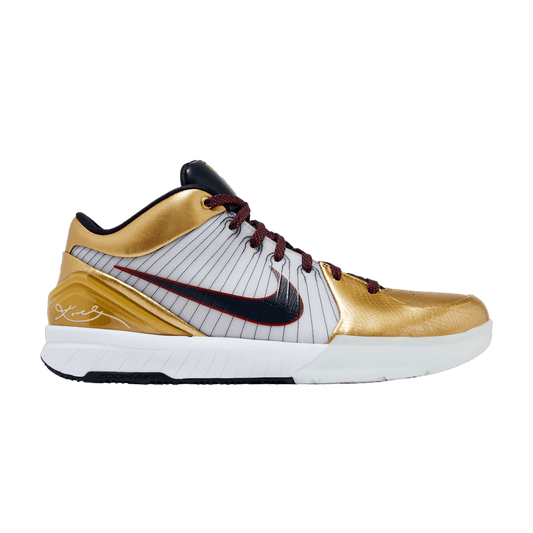 Nike Kobe 4 Protro Gold Medal (2024)