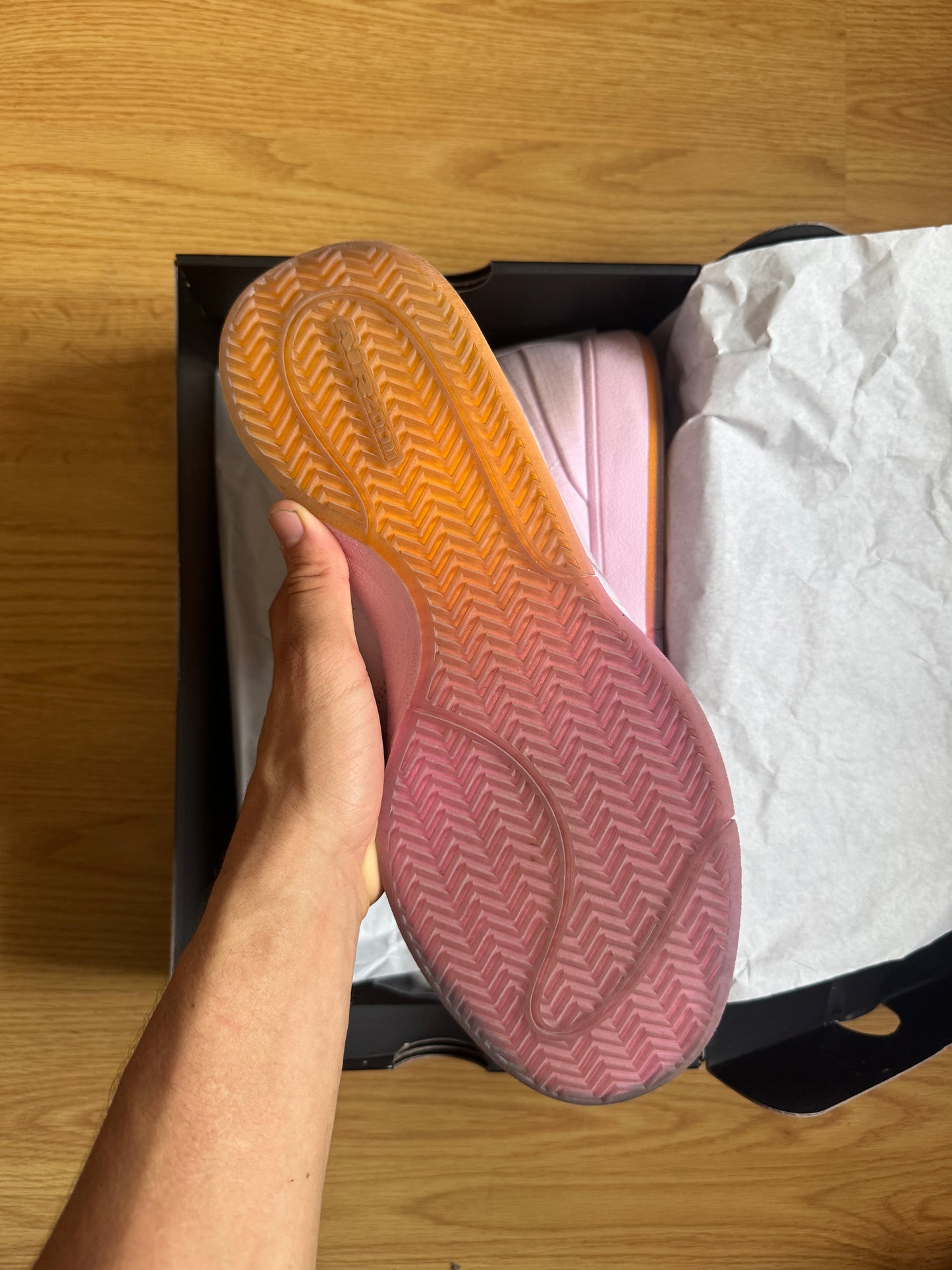 Nike book 1 Sunrise