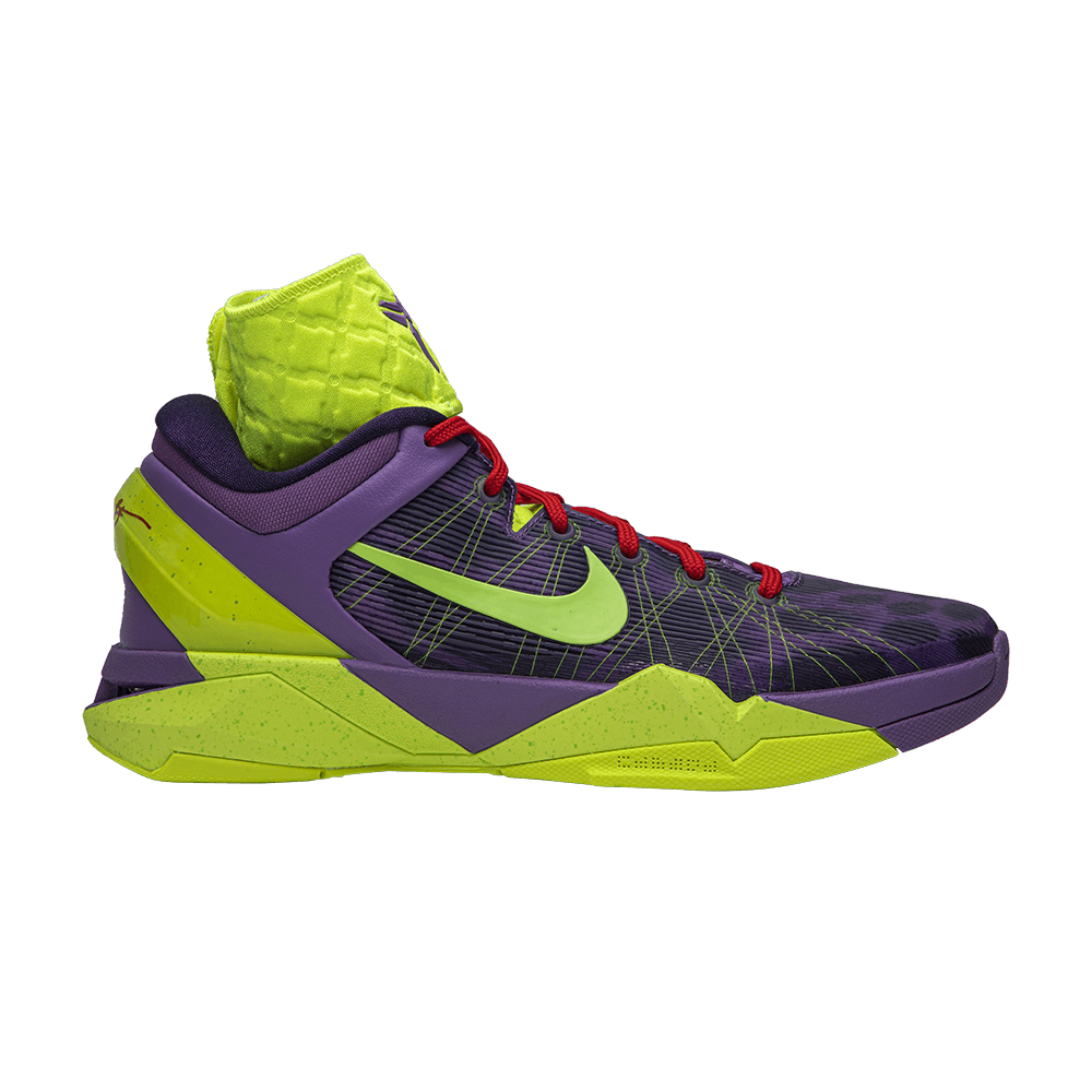 Nike Kobe 7 Christmas (Leopard)