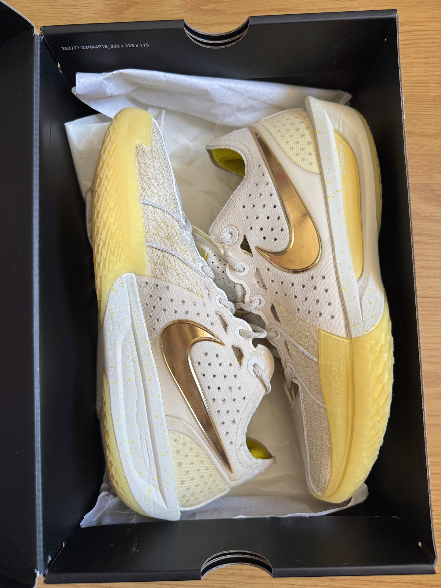 Nike GT Cut 3 Jordan Poole PE – Taille 42.5