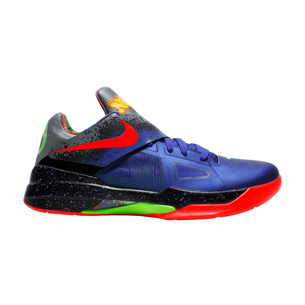 Nike KD 4 Nerf
