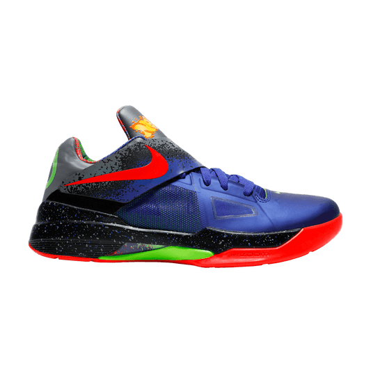 Nike KD 4 Nerf