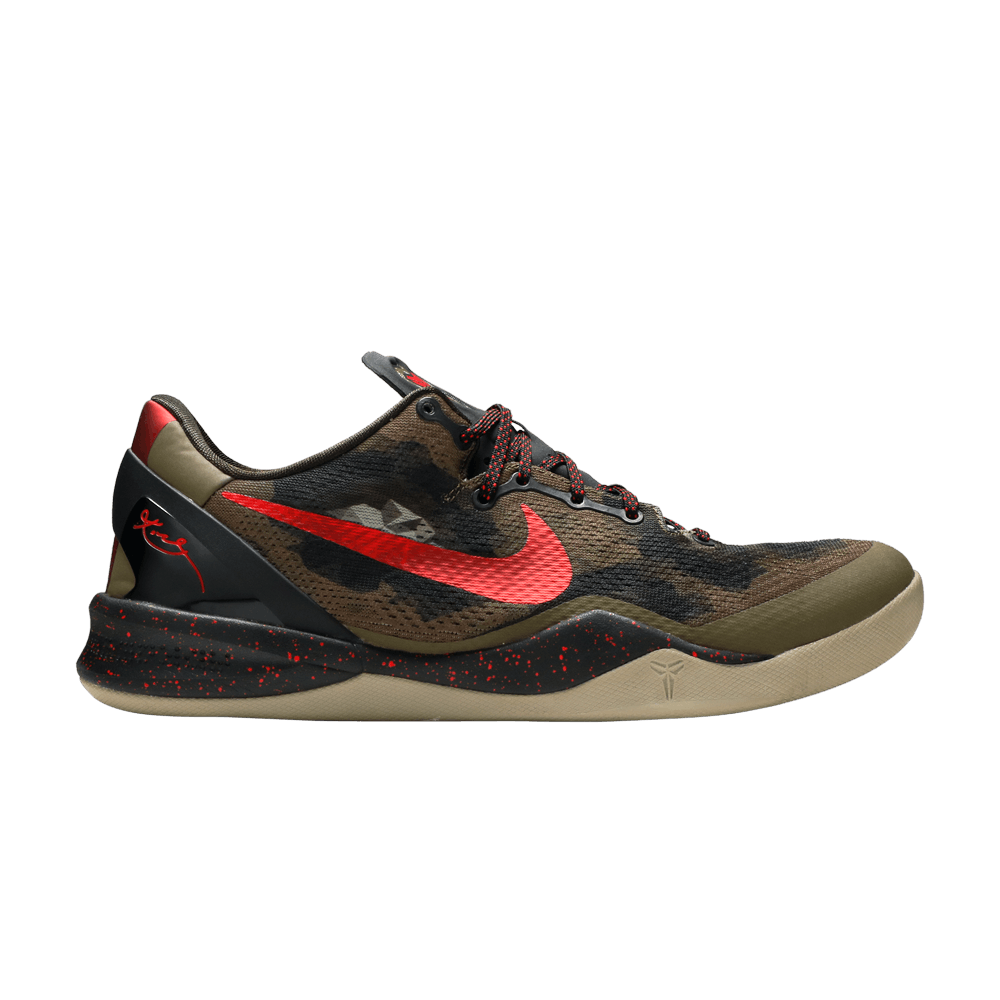 Nike Kobe 8 Python