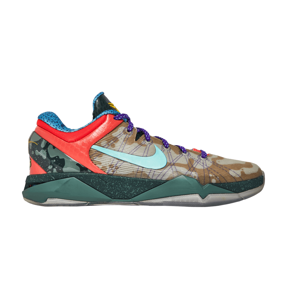 Nike Kobe 7 What the Kobe