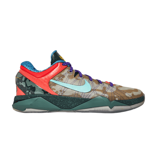 Nike Kobe 7 What the Kobe