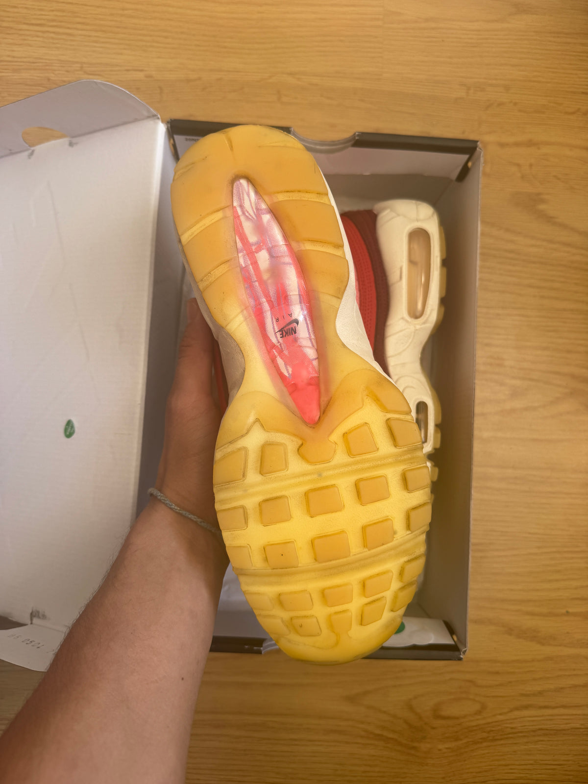 Nike Air Max 95 Anatomy of Air - Taille 40