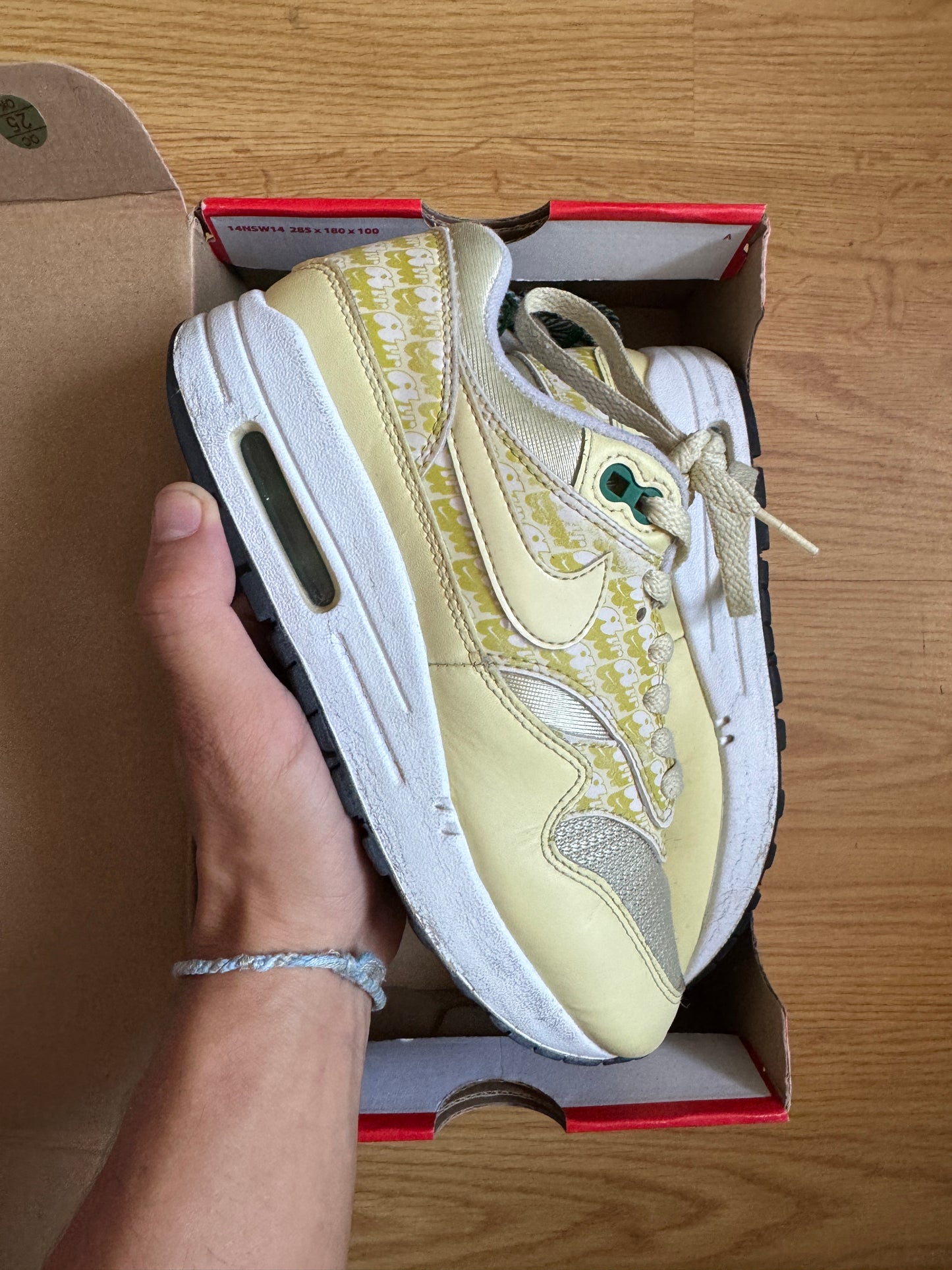 Nike Air Max 1 Lemonade – Taille 36