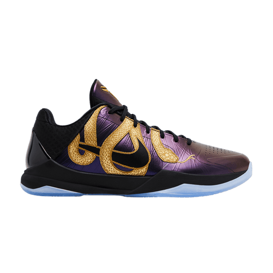 Nike Kobe 5 Protro Year of the Mamba Eggplant