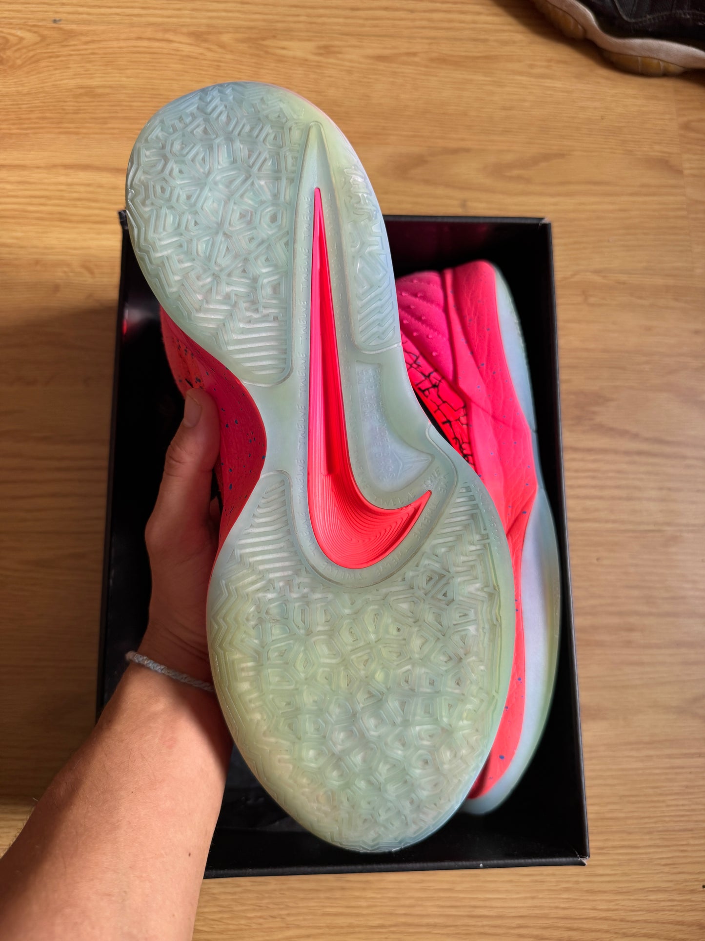 Nike Ja 2 Kool-Aid – Taille 46