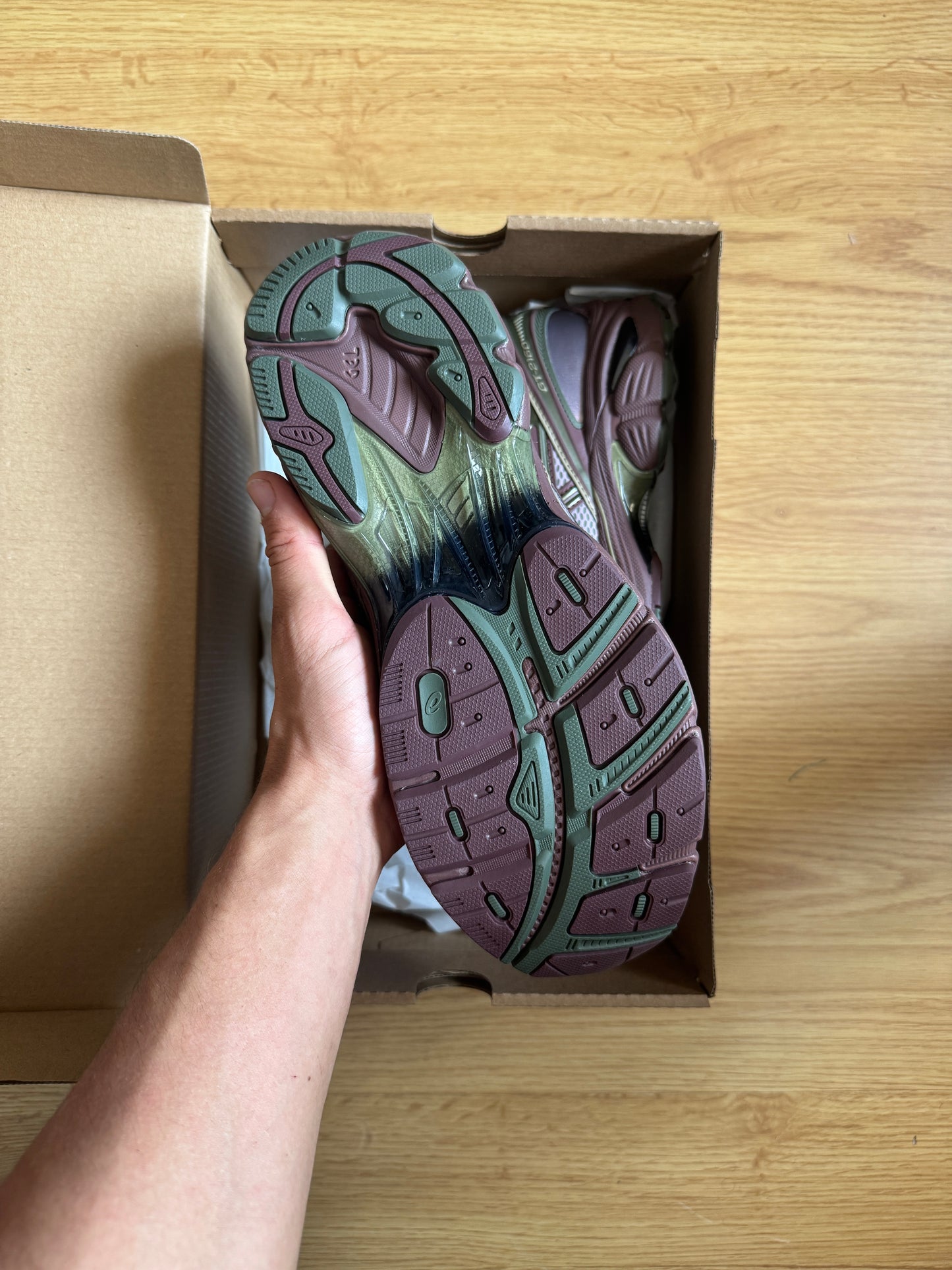 Asics Kiko Kostadinov