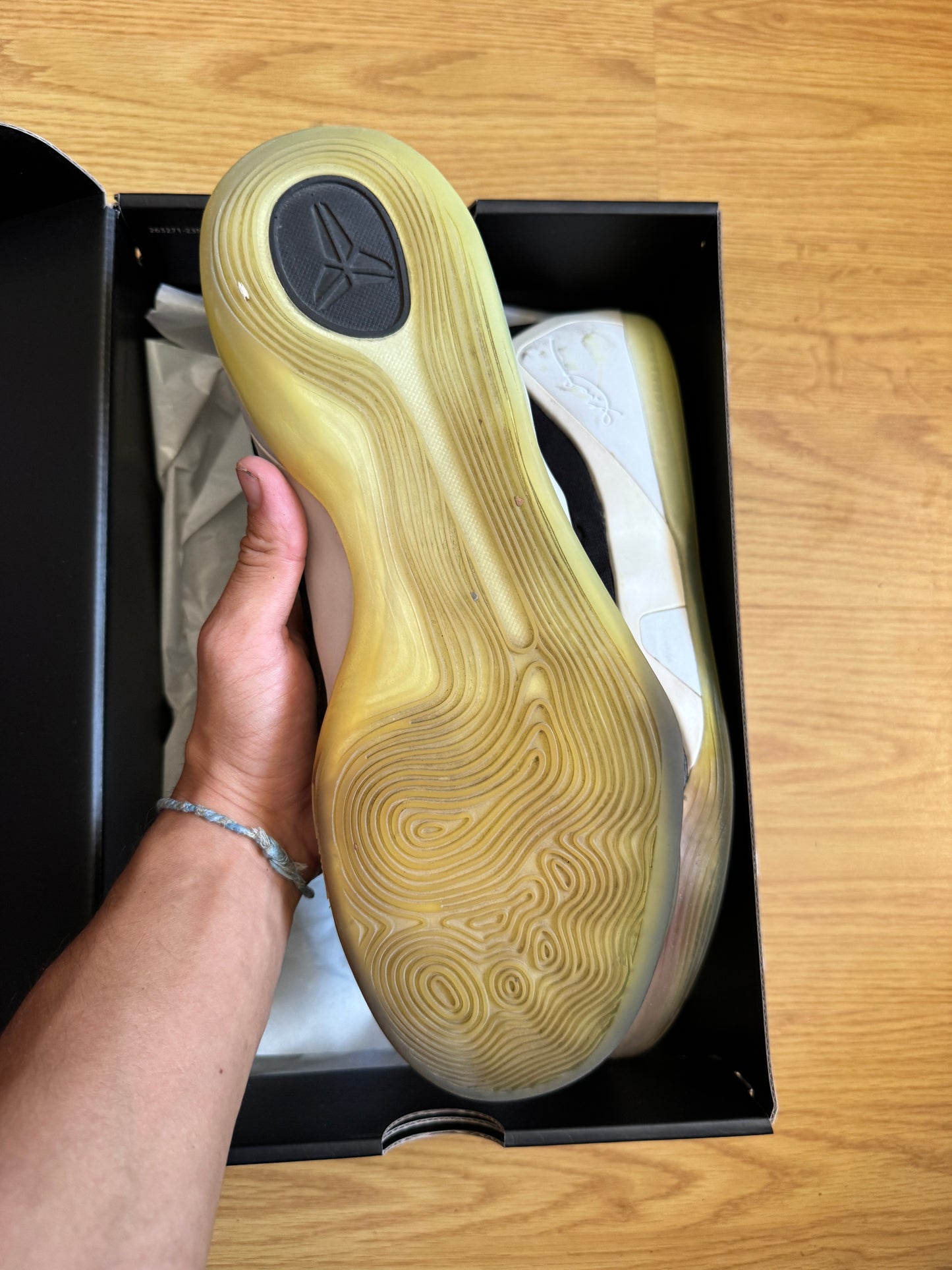 Nike Kobe 9 ID – Taille 46