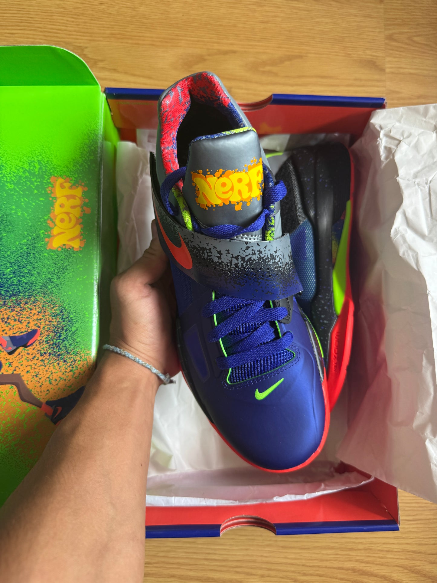 Nike KD 4 Nerf – Taille 40.5