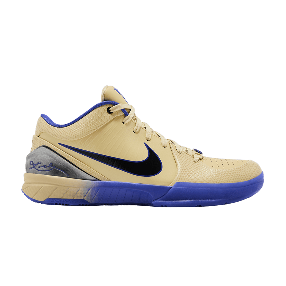 FC Barcelona x Nike Kobe 4 Protro 'Away Kit'