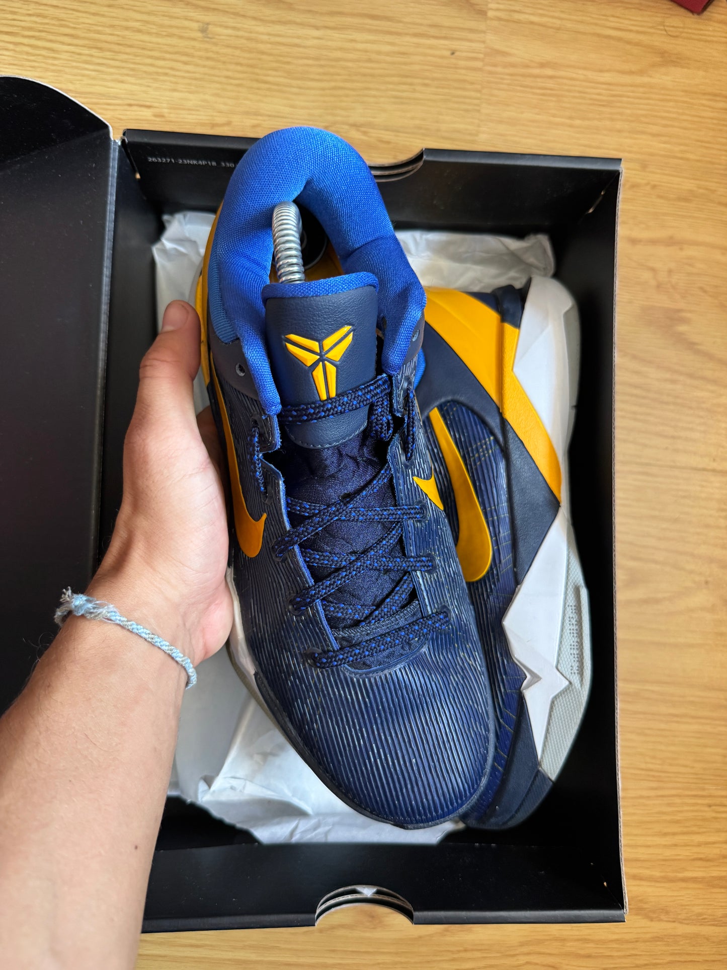 Nike Kobe 7 – Taille 42.5