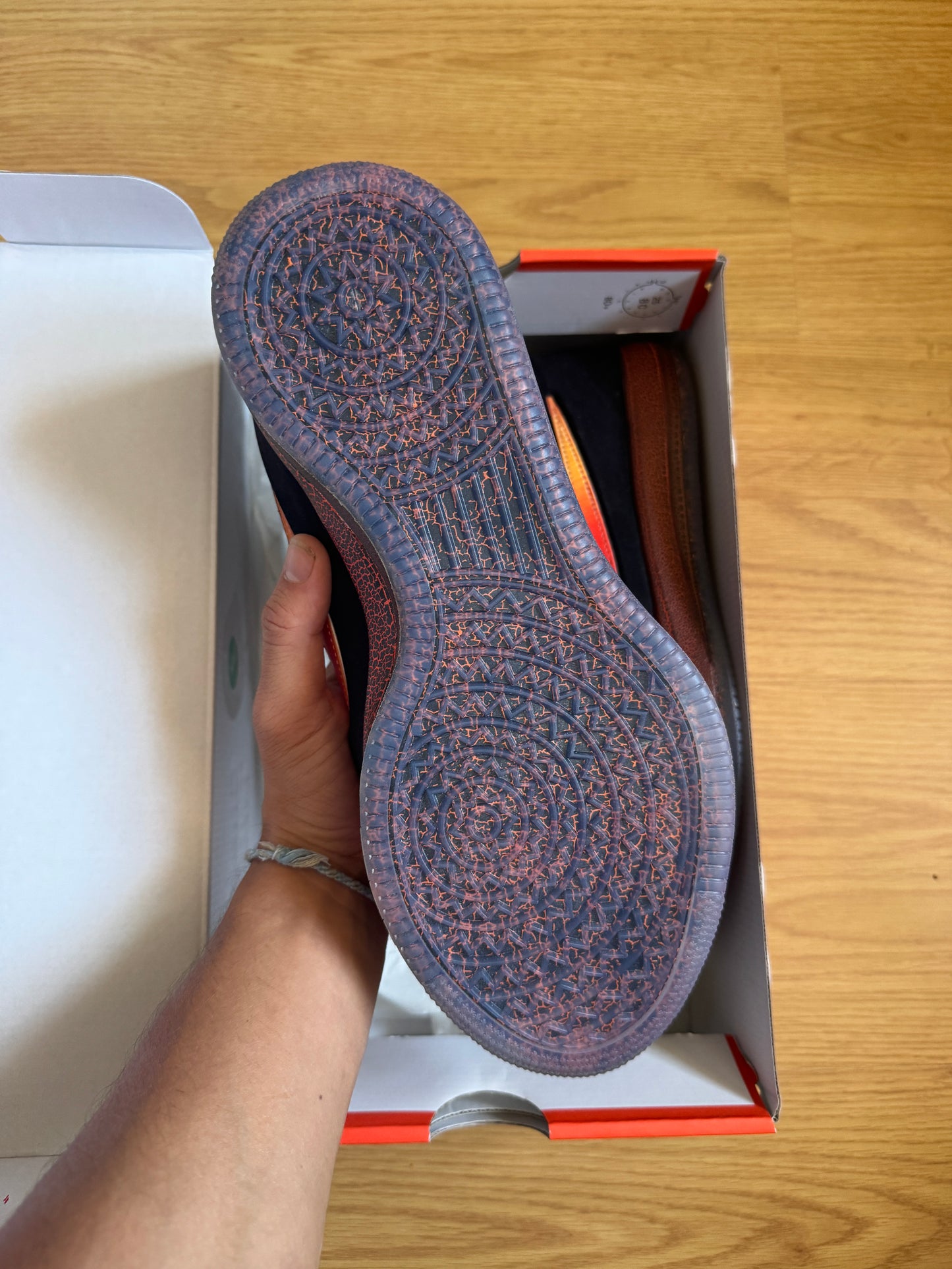 Nike Book 2 Rising – Taille 42.5