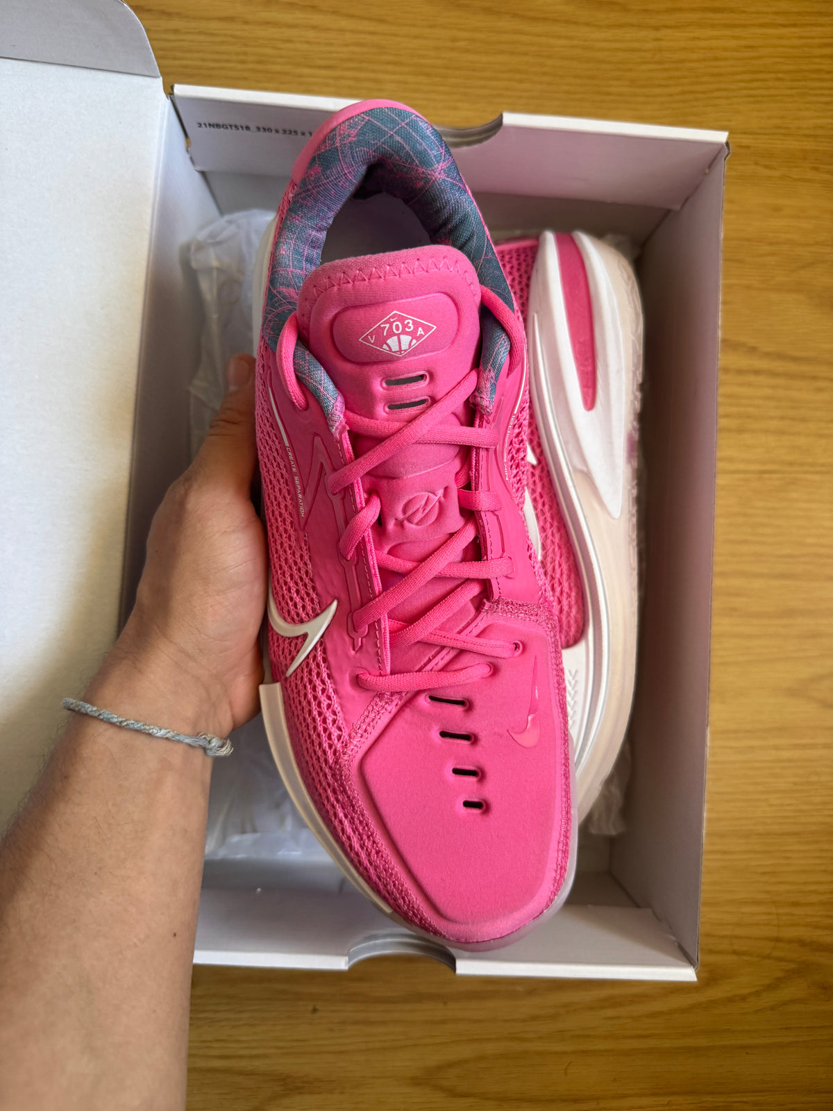 Nike GT Cut 1 Unseen Hours - Taille 42.5