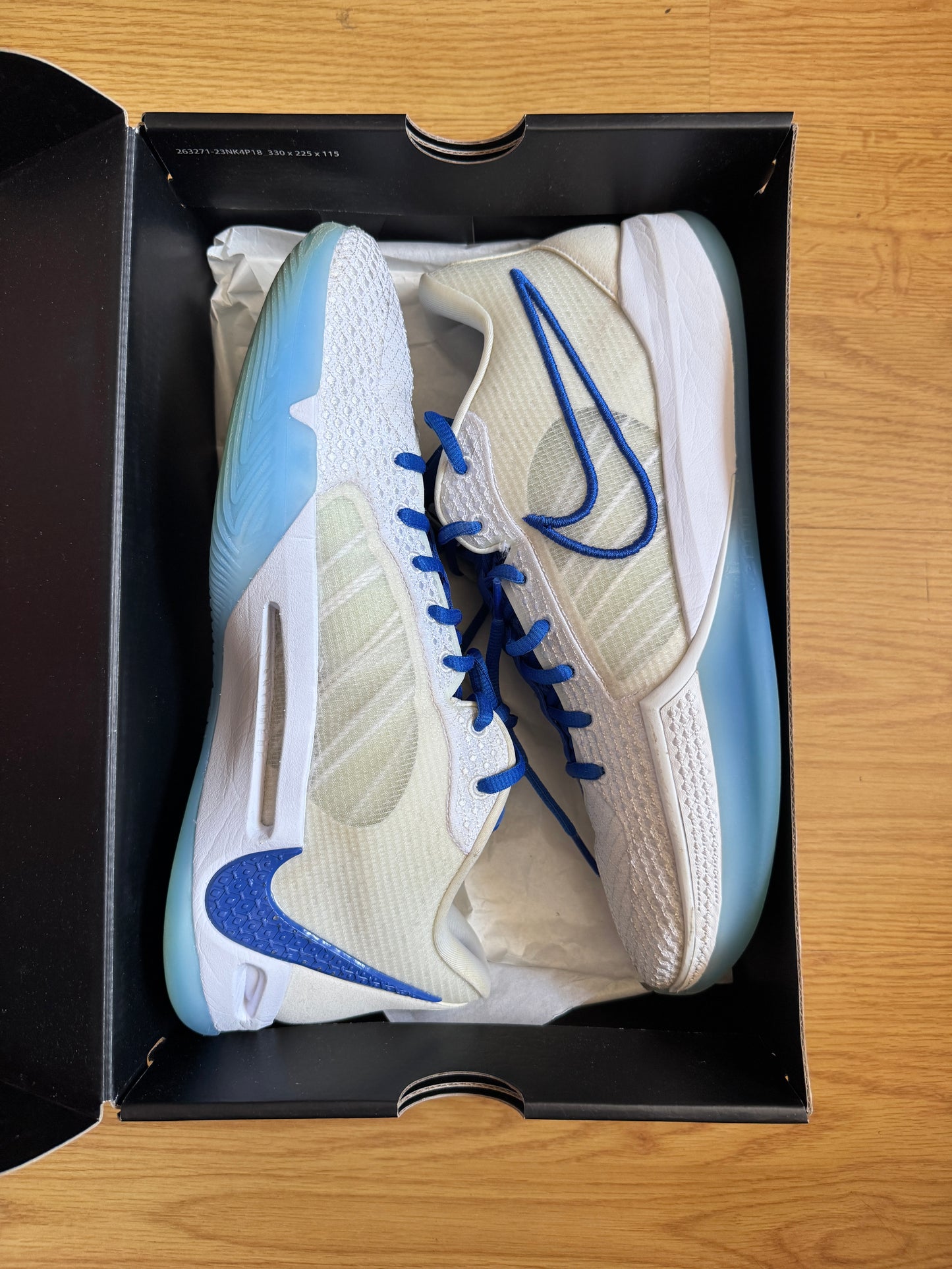 Nike Sabrina 1 ID – Taille 44.5