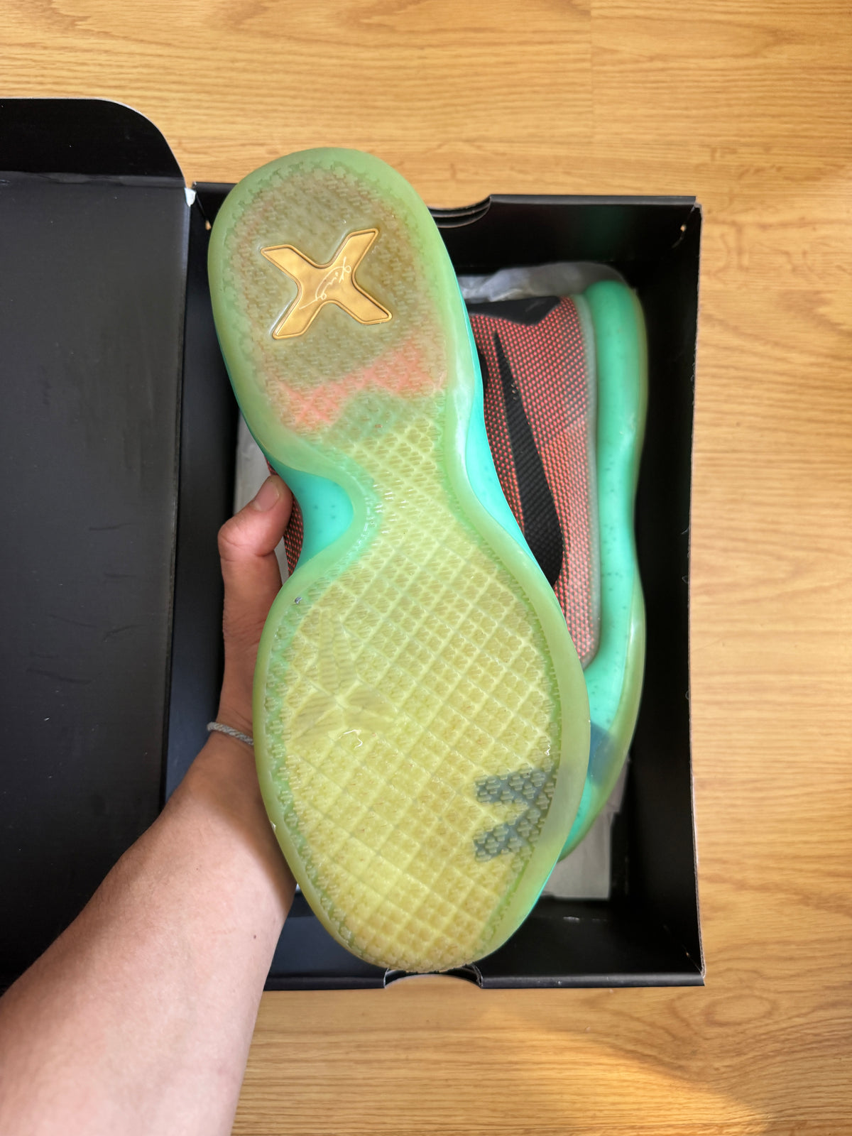 Nike Kobe 10 Easter - Taille 45