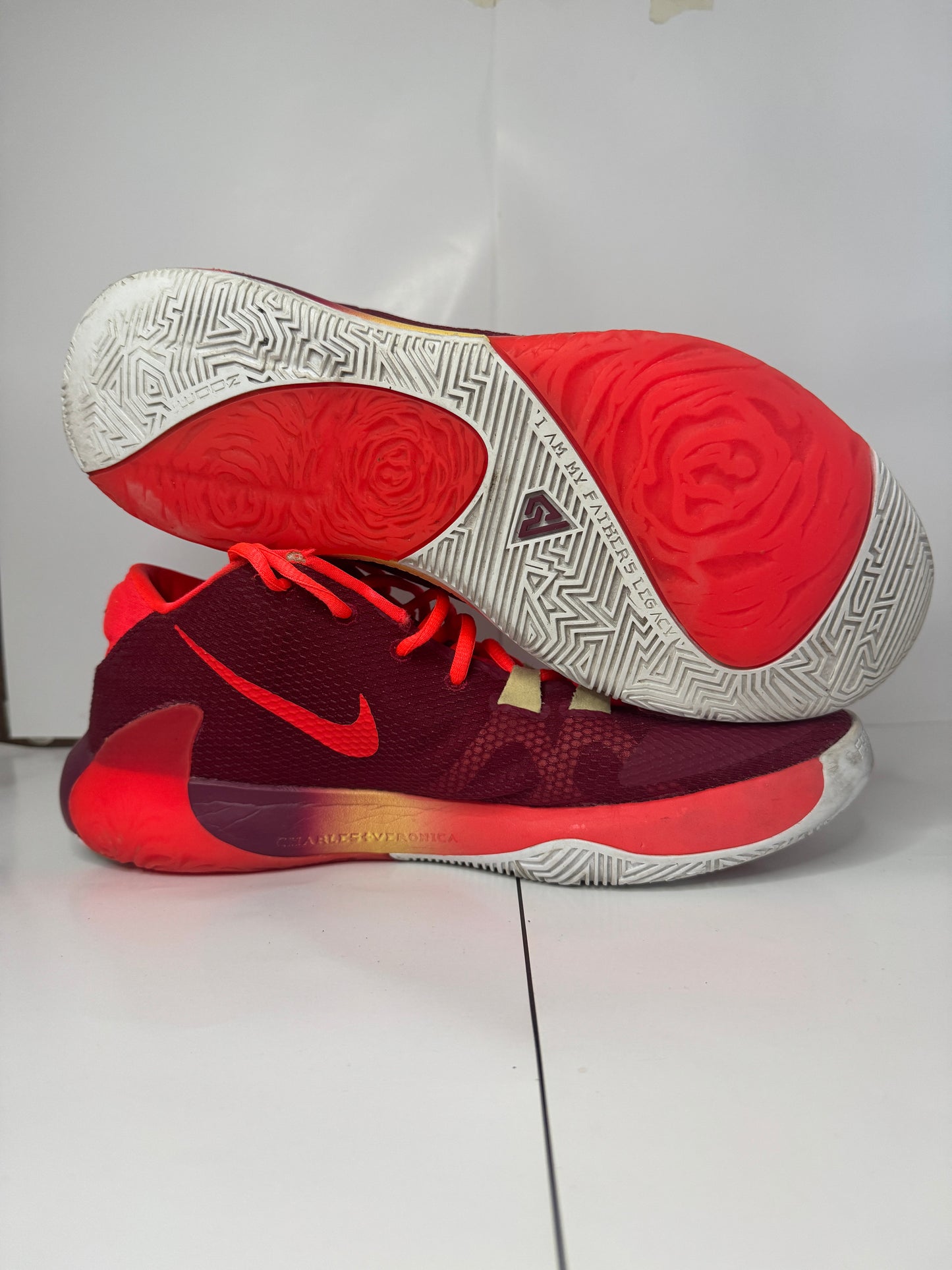 Nike Zoom Freak 1 T45 Reconditionné
